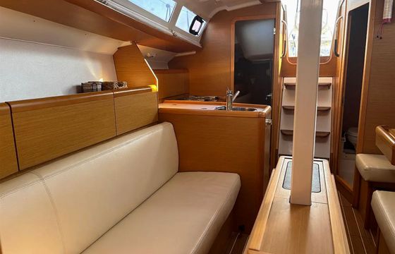 Jeanneau Sun Odyssey 33i Nimpto