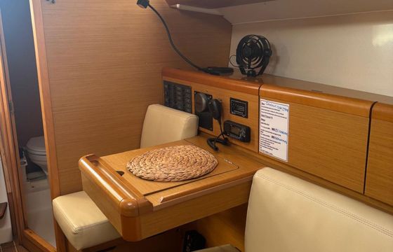 Jeanneau Sun Odyssey 33i Nimpto