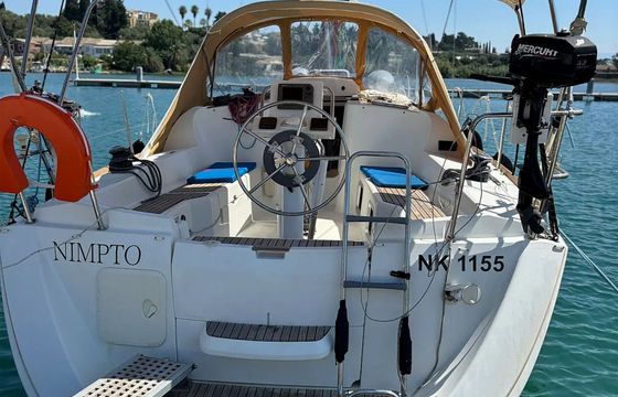 Jeanneau Sun Odyssey 33i Nimpto