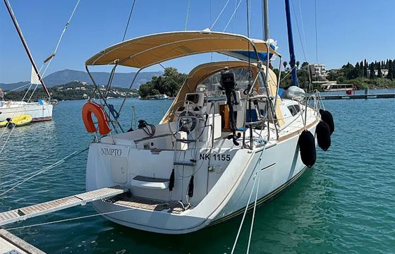 Jeanneau Sun Odyssey 33i Nimpto
