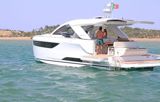 Jeanneau DB 43 Nepomuk