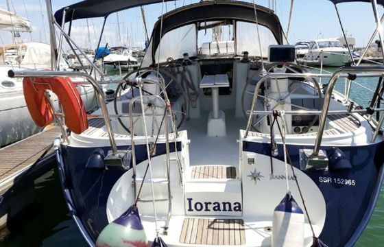 Jeanneau 45.2 Lorana