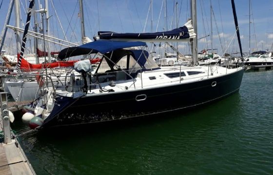 Jeanneau 45.2 Lorana