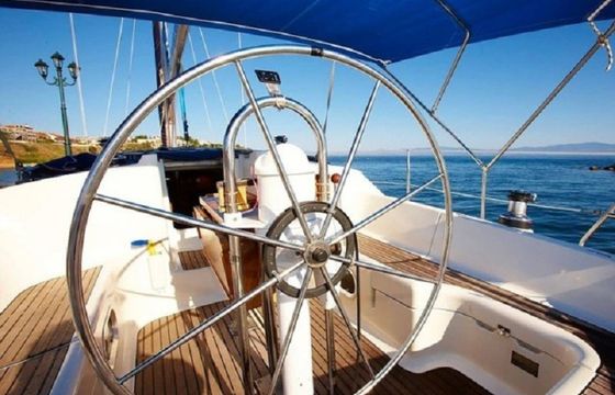 Jeanneau Sun Odyssey 36 Pythagoras