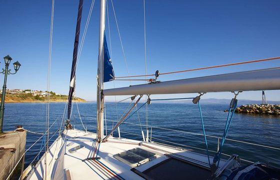 Jeanneau Sun Odyssey 36 Pythagoras