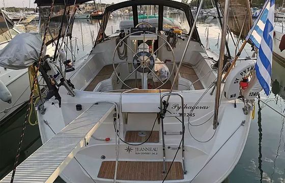 Jeanneau Sun Odyssey 36 Pythagoras