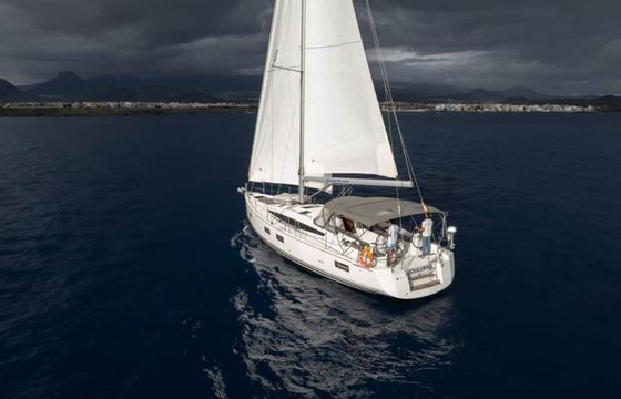 Jeanneau 54 Joulukka