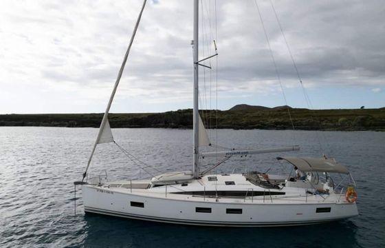Jeanneau 54 Joulukka