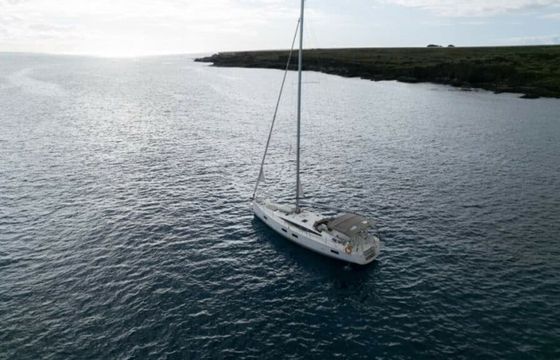 Jeanneau 54 Joulukka