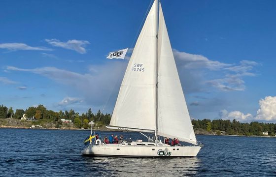 Jeanneau 51 Log Out