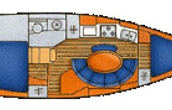 Jeanneau Sun Odyssey 34 Pelican Pete