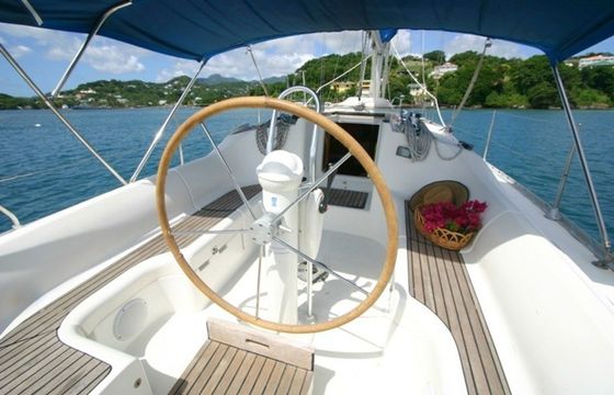 Jeanneau Sun Odyssey 34 Pelican Pete