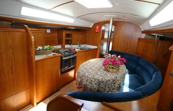 Jeanneau Sun Odyssey 34 Pelican Pete