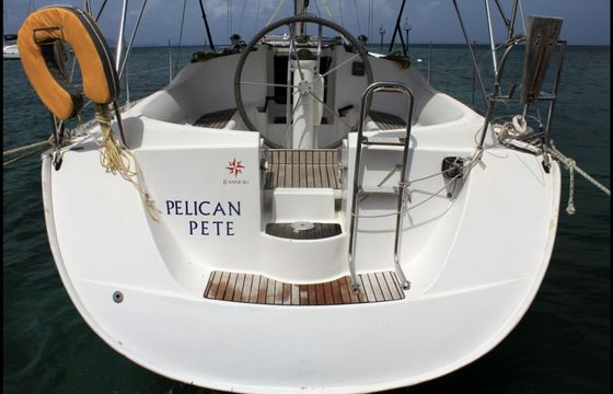 Jeanneau Sun Odyssey 34 Pelican Pete