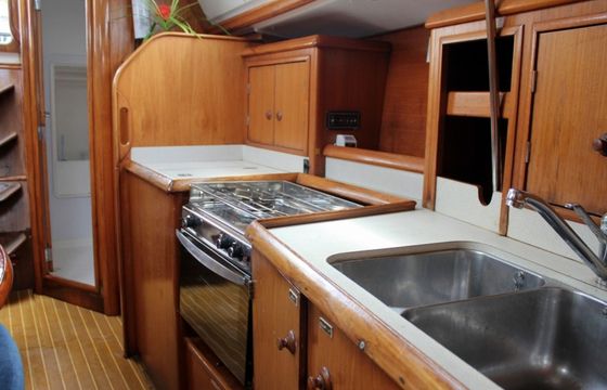 Jeanneau Sun Odyssey 34 Pelican Pete