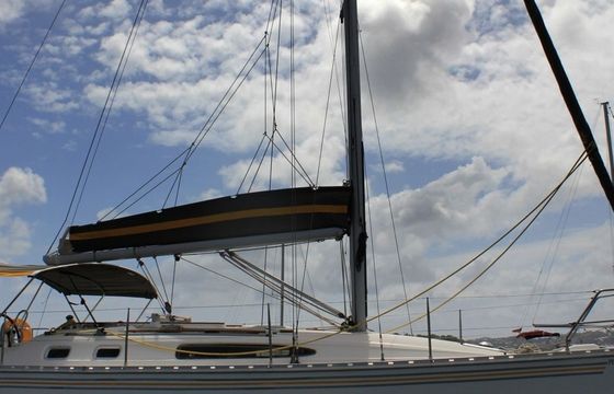 Jeanneau Sun Odyssey 34 Pelican Pete