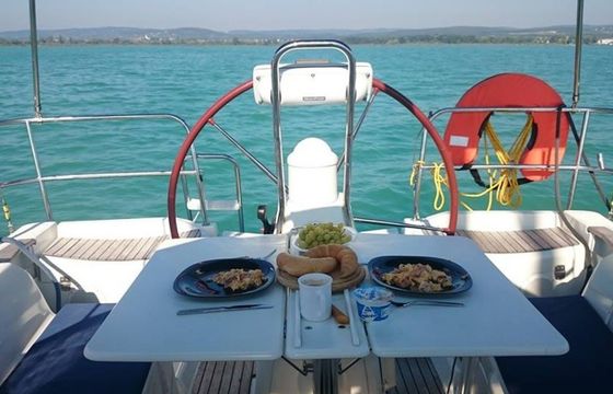 Jeanneau Sun Odyssey 36i Dávid Király