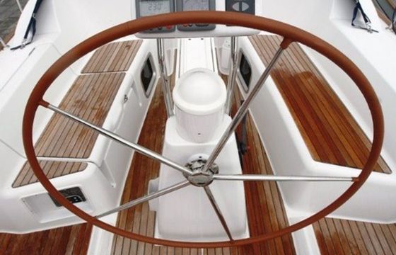 Jeanneau Sun Odyssey 36i Dávid Király