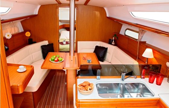 Jeanneau Sun Odyssey 36i Dávid Király