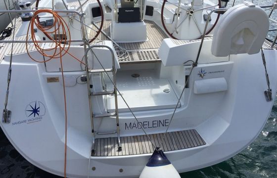 Jeanneau 53 Madeleine