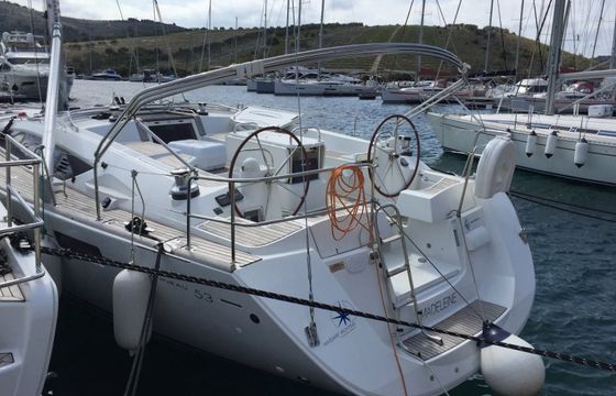 Jeanneau 53 Madeleine