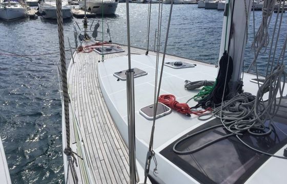 Jeanneau 53 Madeleine