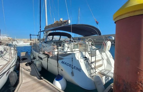 Jeanneau 53 Madeleine