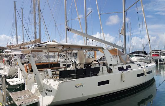 Jeanneau Sun Loft 47 Gelmir