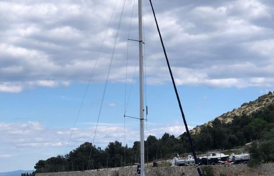 Jeanneau Sun Odyssey 36i Mala