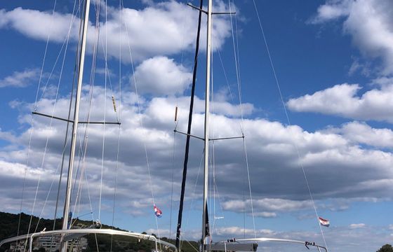 Jeanneau Sun Odyssey 36i Mala