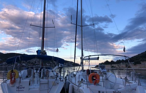 Jeanneau Sun Odyssey 36i Mala