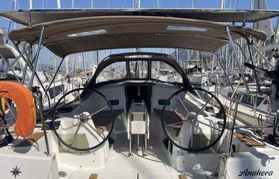 Jeanneau Sun Odyssey 349 Anahera