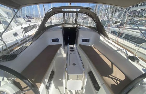 Jeanneau Sun Odyssey 349 Anahera