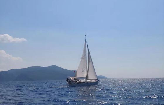 Jeanneau Sun Odyssey 349 Anahera