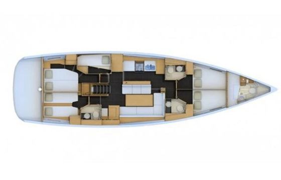 Jeanneau 54 Panayiotis K