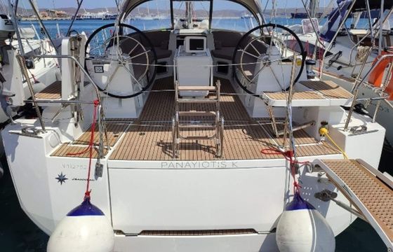 Jeanneau 54 Panayiotis K