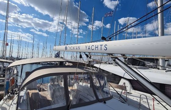 Jeanneau 54 Panayiotis K