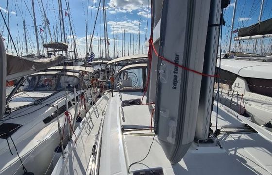 Jeanneau 54 Panayiotis K