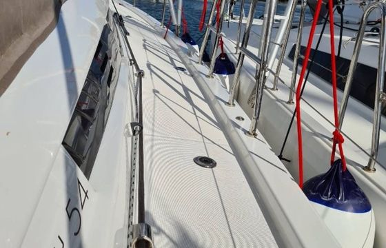 Jeanneau 54 Panayiotis K
