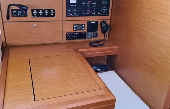 Jeanneau 54 Panayiotis K