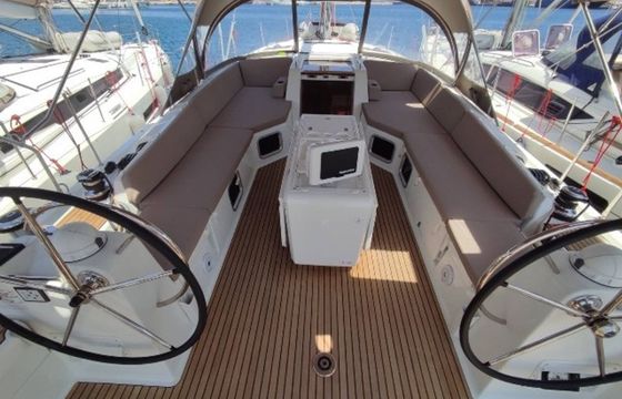 Jeanneau 54 Panayiotis K
