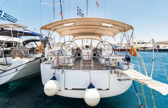 Jeanneau 54 Panayiotis K