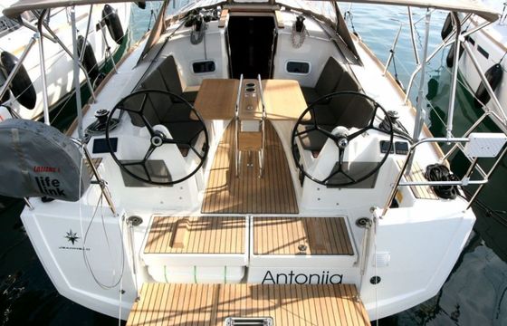 Jeanneau Sun Odyssey 349 Antonija