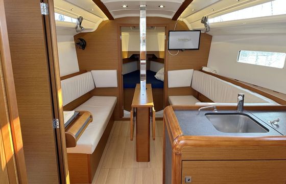 Jeanneau Sun Odyssey 349 Antonija