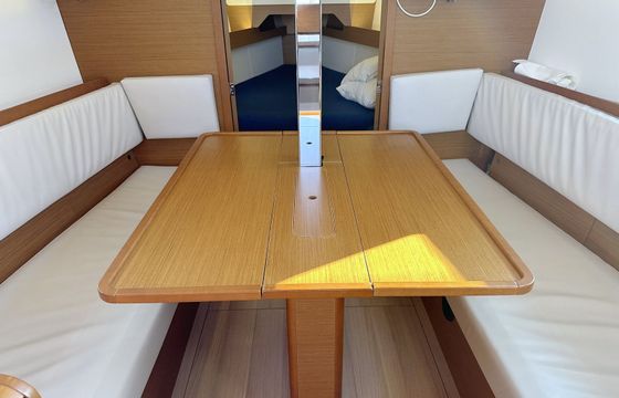 Jeanneau Sun Odyssey 349 Antonija