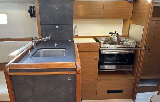 Jeanneau Sun Odyssey 349 Antonija