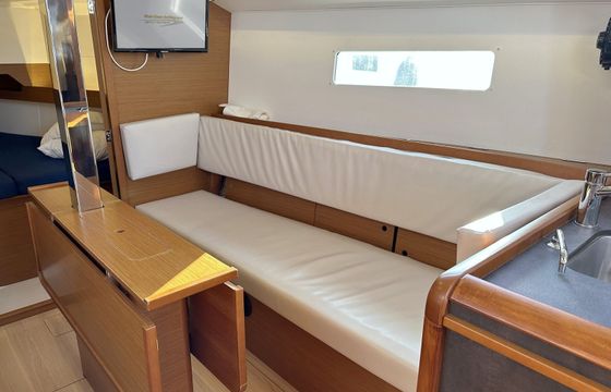 Jeanneau Sun Odyssey 349 Antonija