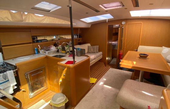 Jeanneau 53 Mistress