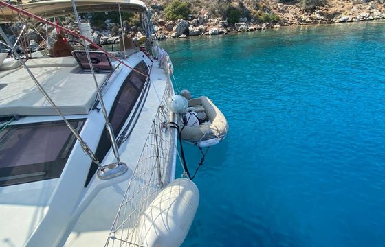 Jeanneau 53 Mistress