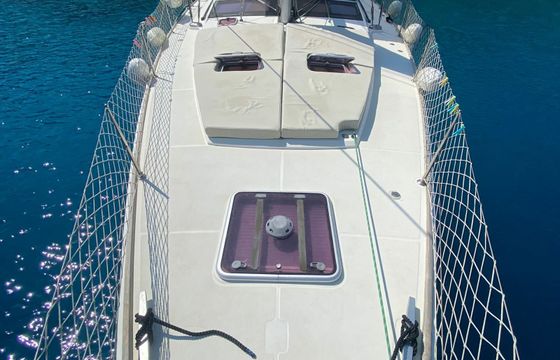 Jeanneau 53 Mistress